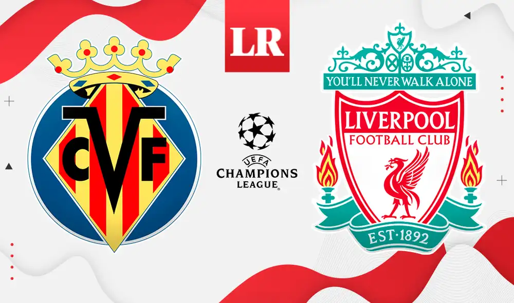 Villarreal vs. Liverpool chocarán por una fecha definitoria más de la Champions League. Foto: composición LR/Gerson Cardoso Villarreal vs. Liverpool chocarán por una fecha definitoria más de la Champions League. Foto: composición LR/Gerson Cardoso