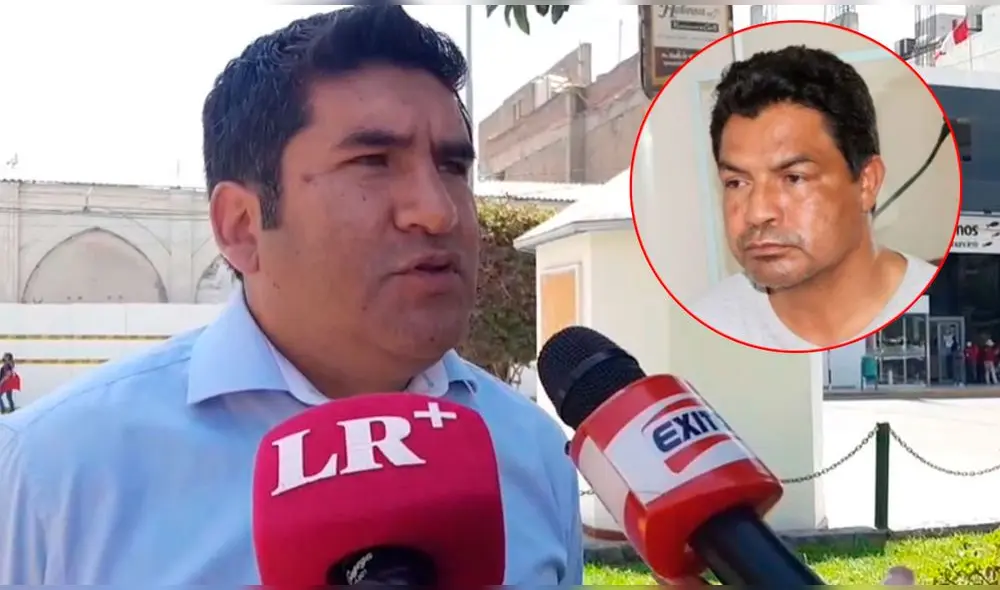 . Foto: composición LR . Foto: composición LR