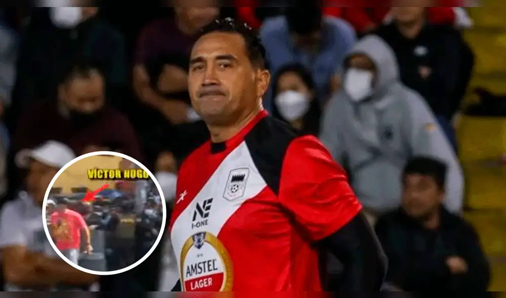 Víctor Hugo Dávila también se encuentra en la mira luego del ampay que involucra a Aldo Miyashiro, conductor de su programa. Foto: Instagram/Víctor Hugo Dávila Víctor Hugo Dávila también se encuentra en la mira luego del ampay que involucra a Aldo Miyashiro, conductor de su programa. Foto: Instagram/Víctor Hugo Dávila