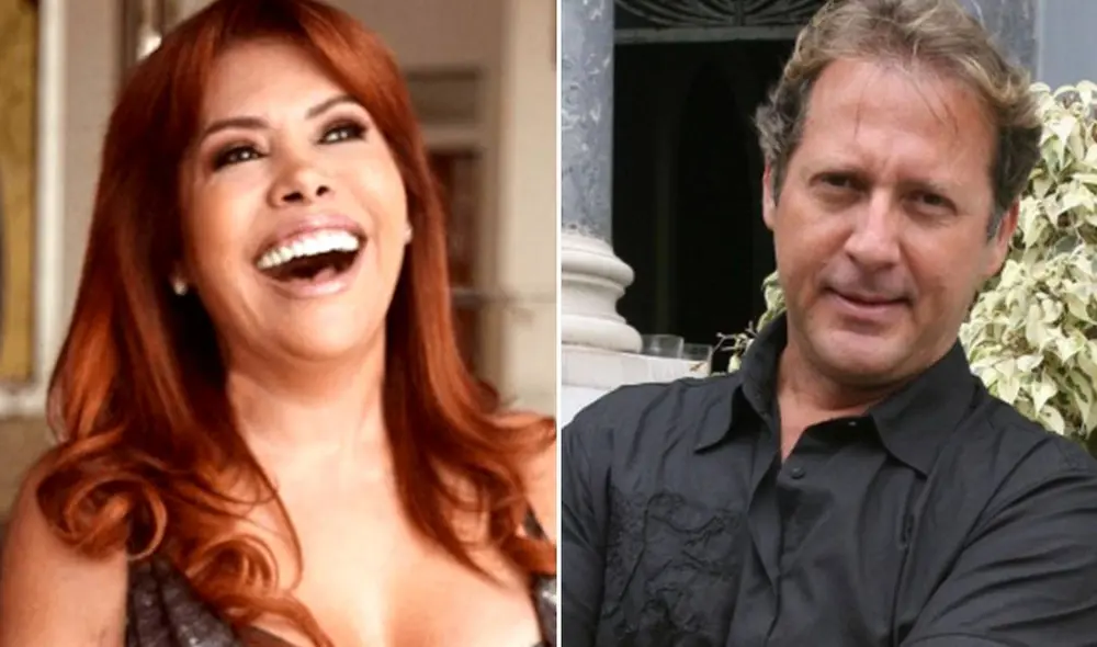 Paul Martin protagonizó un desenfadado ampay en el año 1997. Foto: Instagram / difusión Paul Martin protagonizó un desenfadado ampay en el año 1997. Foto: Instagram / difusión