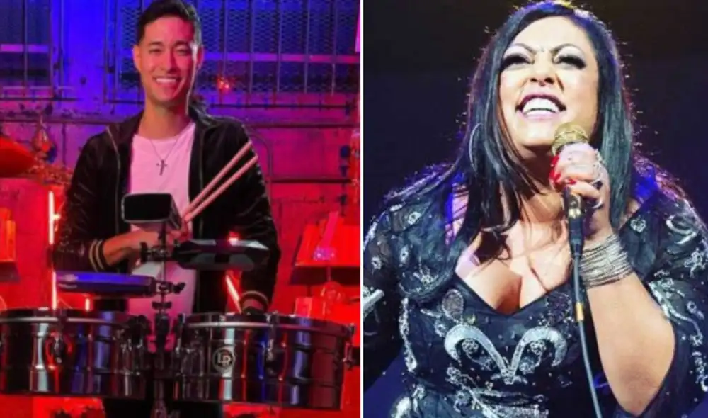 Tony Succar deslumbrará en el escenario junto a La India. Foto: Instagram / difusión