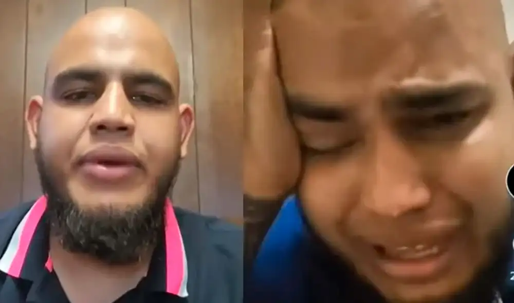 Gustavo Soto fue identificado por un youtuber como "El Jaguar" relacionado con el caso de Debanhi Escobar, cosa que negó a través de sus redes. Foto: Instagram Gustavo Soto fue identificado por un youtuber como "El Jaguar" relacionado con el caso de Debanhi Escobar, cosa que negó a través de sus redes. Foto: Instagram