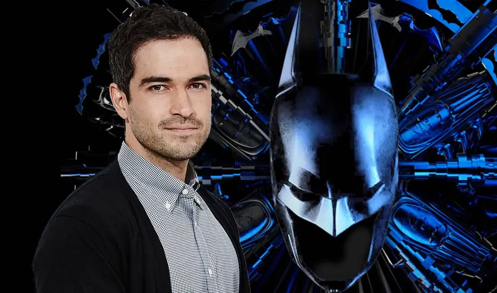 Alfonso Herrera es Bruce Wayne en "Batman Desenterrado", la nueva audioserie de Spotify ya disponible en streaming. Foto: composición LR/ Spotify Latam
