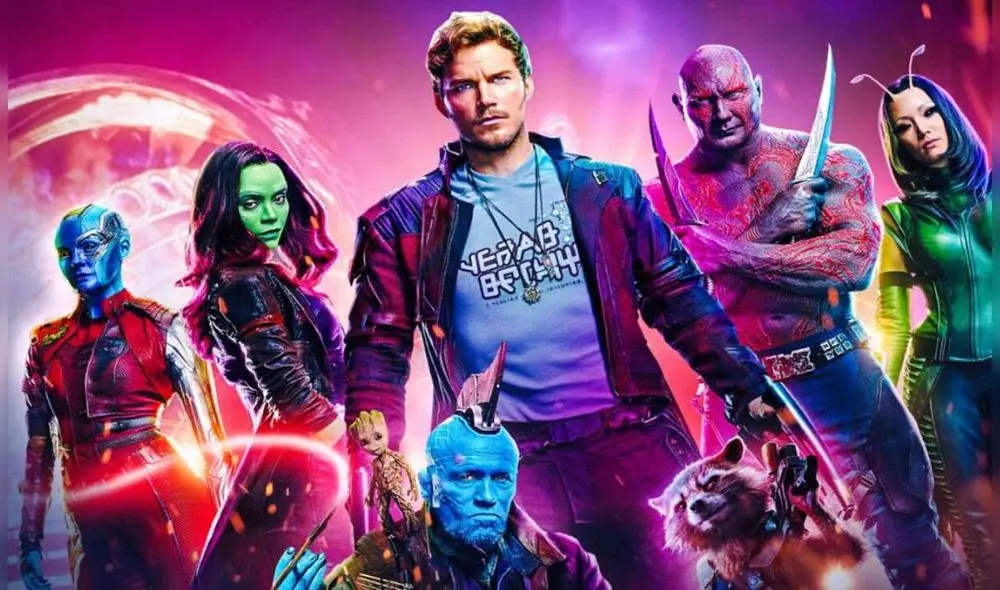 “Guardianes de la Galaxia Vol. 3” se estrenará el 5 de mayo de 2023 a nivel mundial en los cines. Foto: Marvel.