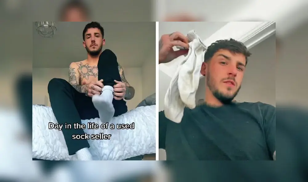 Gray cuenta con más de 270.000 seguidores en TikTok. Foto: captura de TikTok Gray cuenta con más de 270.000 seguidores en TikTok. Foto: captura de TikTok