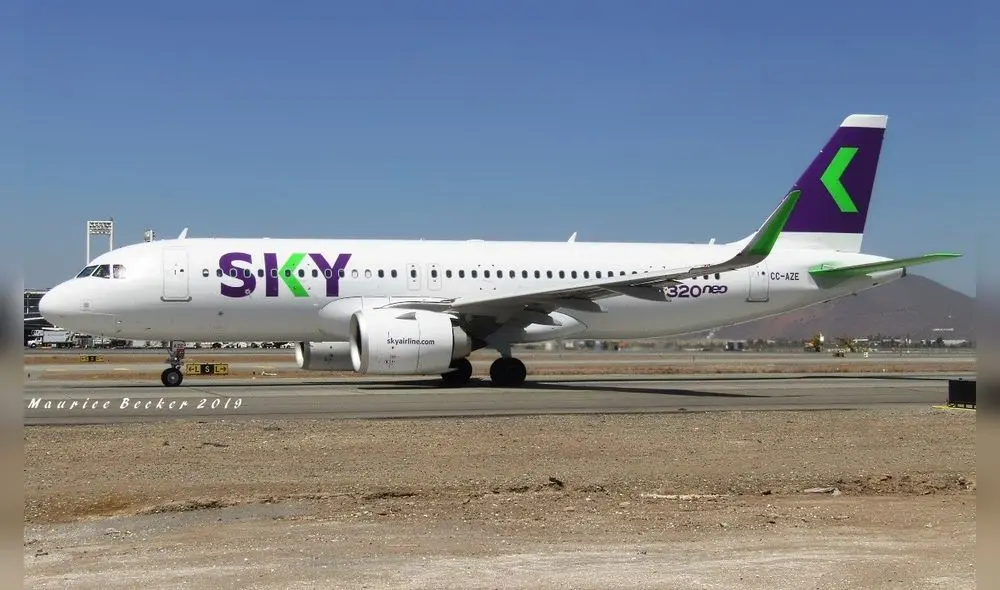 Pasajes estarán a la venta del 2 al 5 de mayo. Foto: SKY.