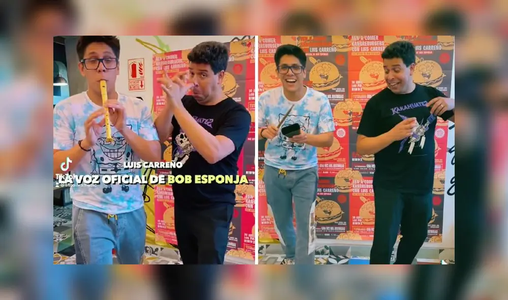 El video obtuvo más de 40.000 visualizaciones en TikTok. Foto: captura de TikTok