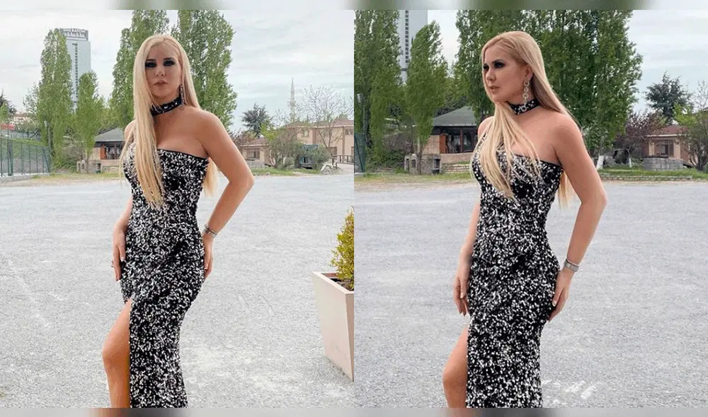 Carolina Jaume se unió a la segunda temporada de "El poder del amor". Foto: composición Carolina Jaume/Instagram