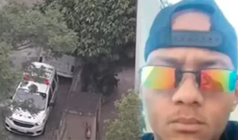 Una de las víctimas usó una técnica de Jiu-jitsu contra el agresor. Foto: La 100