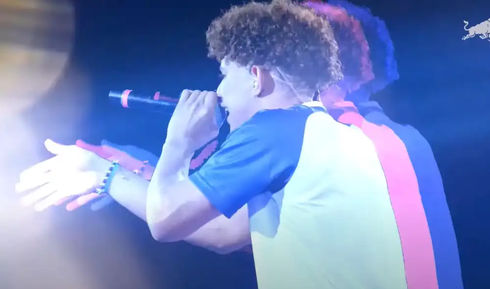 "Crescendo" reúne a los finalistas de la última Red Bull Internacional en un himno para la historia. Foto: captura Crescendo/YouTube