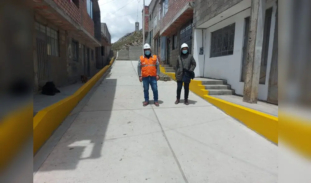 Proyecto beneficiará a más de 1.200 habitantes. Foto: Nexa.