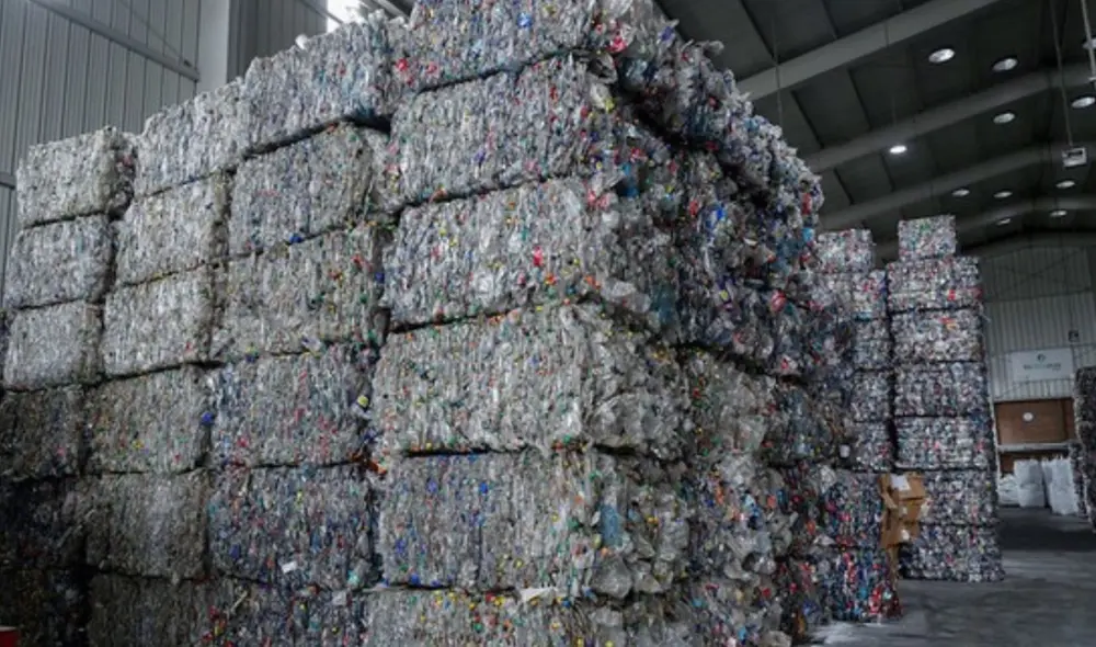 La economía circular comprende el reciclaje, la extensión de la vida útil y la aplicación útil de materiales. Foto: Andina. La economía circular comprende el reciclaje, la extensión de la vida útil y la aplicación útil de materiales. Foto: Andina.