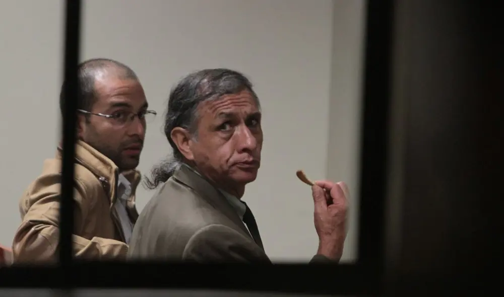 El coronel EP (r) fue el hombre de confianza de Vladimiro Montesinos. Foto: La República El coronel EP (r) fue el hombre de confianza de Vladimiro Montesinos. Foto: La República