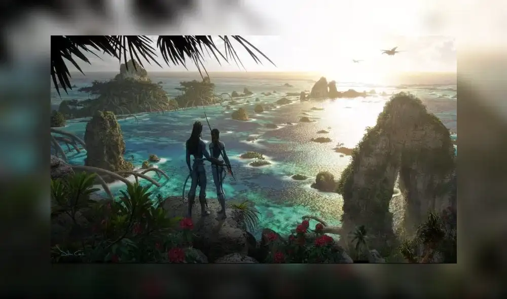 James Cameron ha creado todo un mundo no solo para que se quede en 2 entregas, sino en 5, las cuales se irán estrenando cada dos años. Foto: ComingSoon.