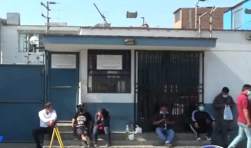 Efectivos policiales lo encontraron la madrugada del domingo 1 de mayo con múltiples lesiones en el cuerpo. Foto: PNP