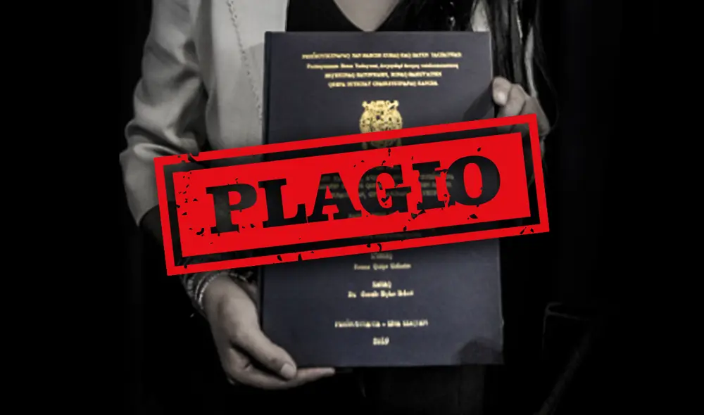 La propiedad intelectual de las tesis está considerada dentro de la Ley de Derecho de Autor. Foto: composición/Jazmín Ceras/LR