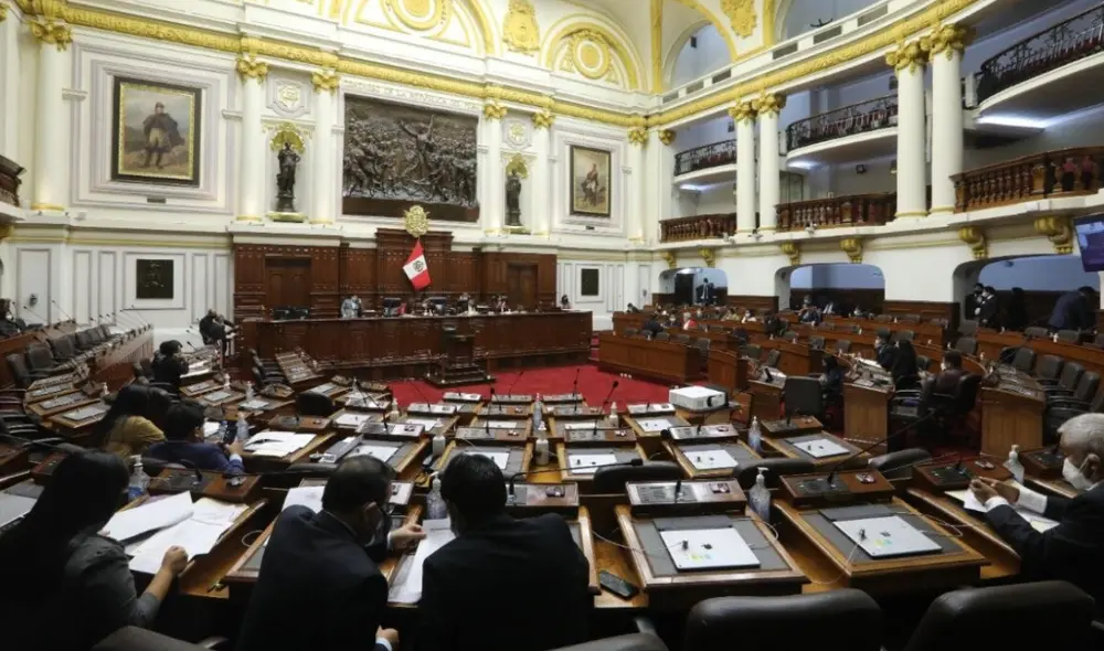 Existen cuatro tipos de Comisiones en el Congreso de la República. Foto: Congreso