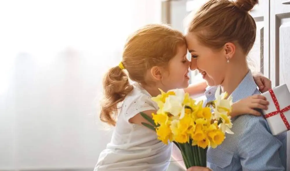 Este 8 de mayor de celebra el Día de la Madre. Foto: EFE. Este 8 de mayor de celebra el Día de la Madre. Foto: EFE.