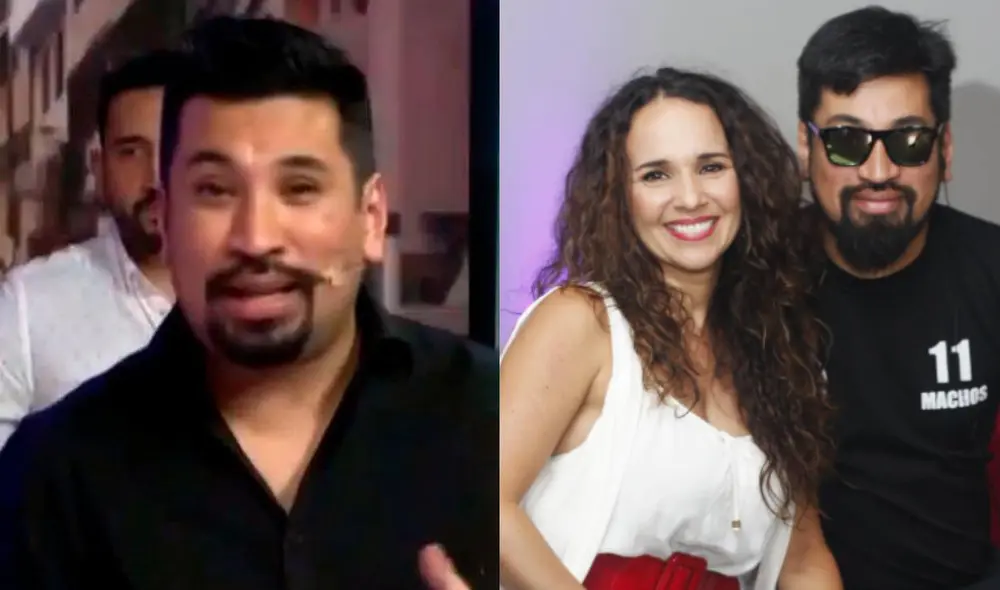 Aldo Miyashiro solo conserva una foto de Érika Villalobos junto a sus hijos en su cuenta de Instagram. Foto: composición La República/ captura de América TV Aldo Miyashiro solo conserva una foto de Érika Villalobos junto a sus hijos en su cuenta de Instagram. Foto: composición La República/ captura de América TV