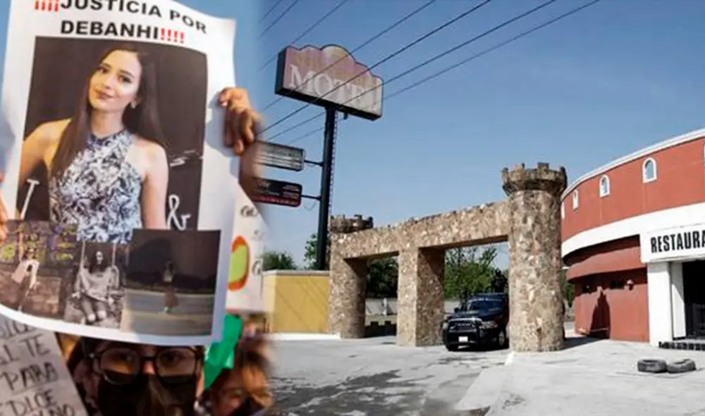 Según los vecinos de la zona, aparte de Debanhi Escobar, otras dos mujeres habrían fallecido en el motel Nuevo León. Foto: AFP/El Universal