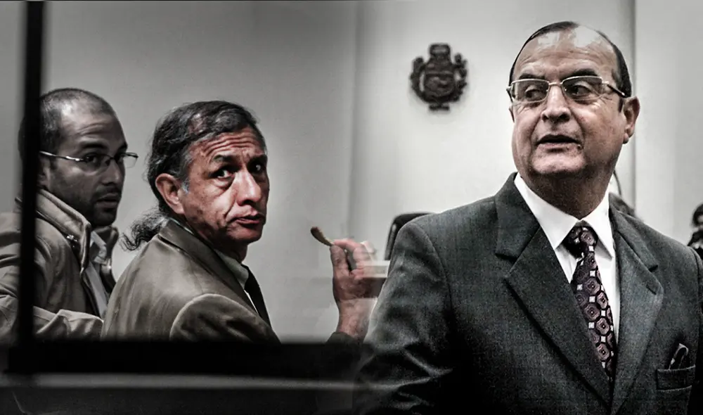 Roberto Huamán Azcurra fue homenajeado durante la ceremonia por el XXV aniversario de la operación Chavín de Huántar. Foto: composición Jazmín Ceras/ La República