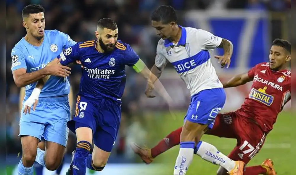 Partidos de hoy. Horarios y programación de este miércoles 4 de mayo de 2022 Foto: composición GLR/EFE/Conmebol Libertadores Partidos de hoy. Horarios y programación de este miércoles 4 de mayo de 2022 Foto: composición GLR/EFE/Conmebol Libertadores