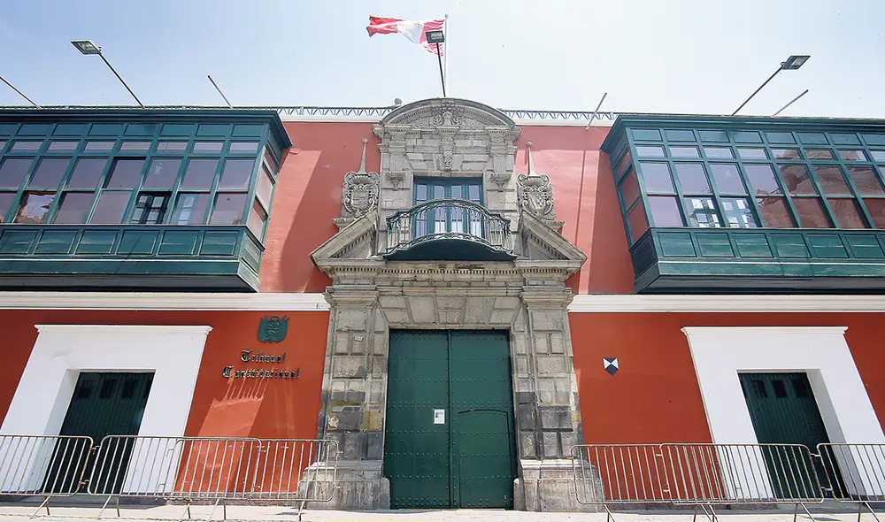 Estrategia. Poco antes de irse, el TC da celeridad a casos que involucran millones de soles. Foto: John Reyes/La República Estrategia. Poco antes de irse, el TC da celeridad a casos que involucran millones de soles. Foto: John Reyes/La República