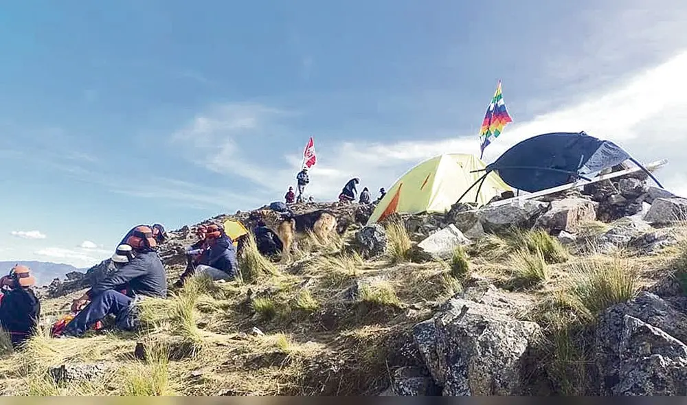 Documentos muestran que comunidad  de Huancuire en 2013 recibió S/. 122 millones por la venta de sus tierras. Luego le dieron otro adicional. Foto: difusión