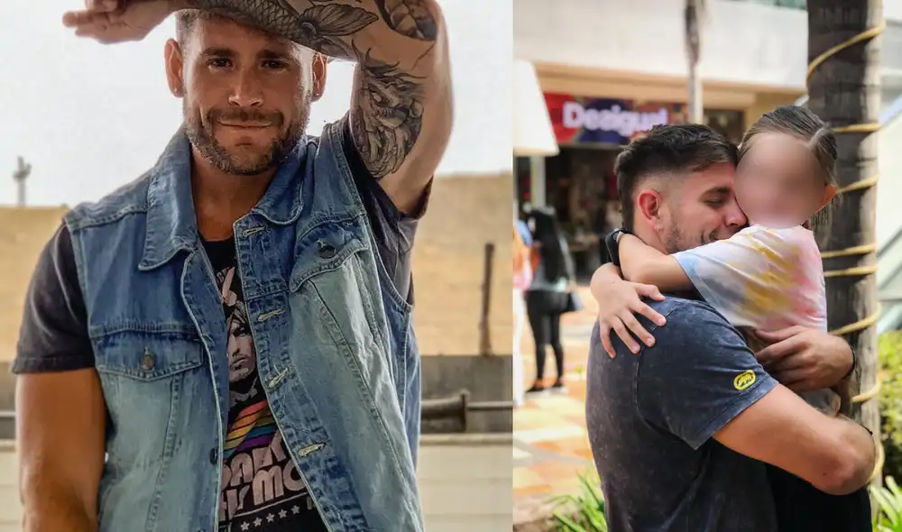"Siempre las mismas excusas y jamás cumple con los plazos", expresó la expareja de Pancho Rodríguez. Foto: composición Instagram "Siempre las mismas excusas y jamás cumple con los plazos", expresó la expareja de Pancho Rodríguez. Foto: composición Instagram