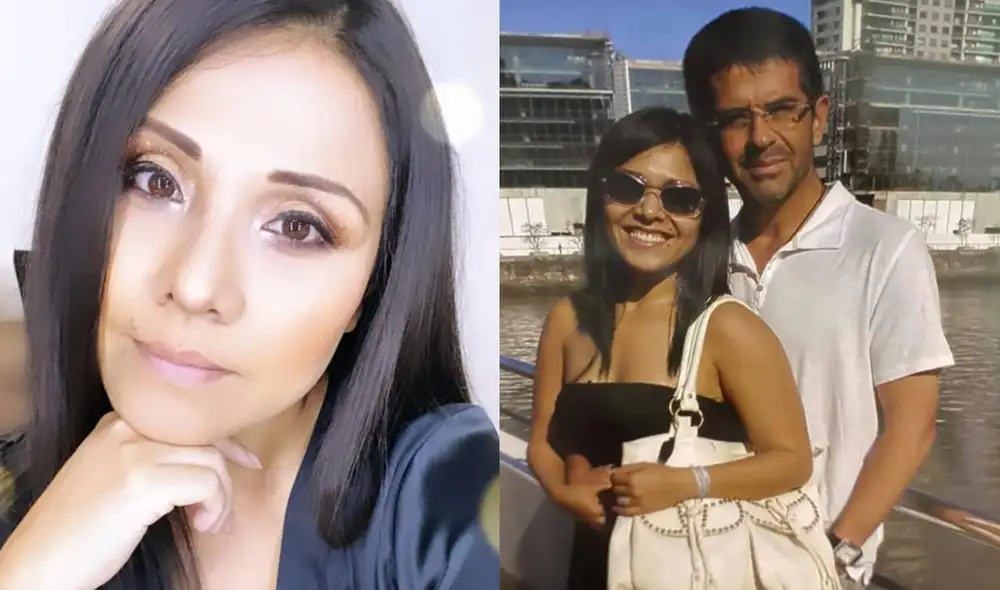 Tula Rodríguez envuelta en líos legales por la herencia de Javier Carmona. Foto: composición/ Instagram