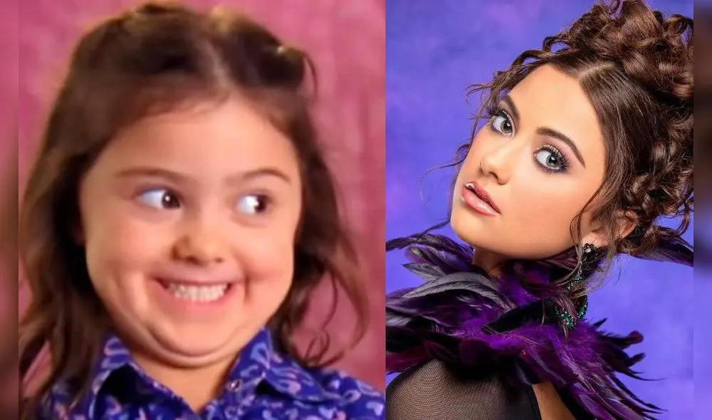 Kailia Posey, "la niña de los memes", falleció a los 16 años. Foto: Composición / Twitter Kailia Posey, "la niña de los memes", falleció a los 16 años. Foto: Composición / Twitter