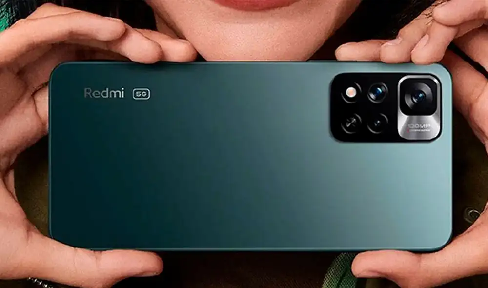 Los Redmi son una de las submarcas más importante de Xiaomi. Foto: Gagadget