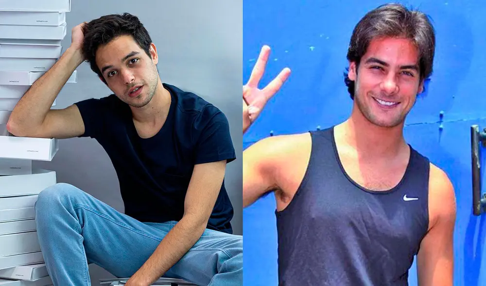 Franco Pennano es hermano de la también actriz Fiorella Pennano. Foto: Instagram