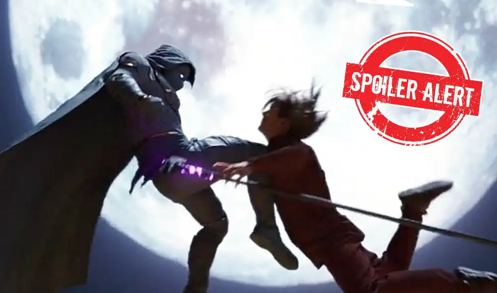 La serie del Caballero Luna es todo un éxito en Disney Plus. Foto: composición / Marvel Studios