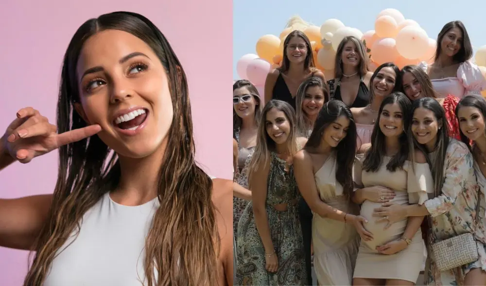 Luciana Fuster niega que hermanas de Patricio Parodi sean sus amigas. Foto: Instagram. Luciana Fuster niega que hermanas de Patricio Parodi sean sus amigas. Foto: Instagram.