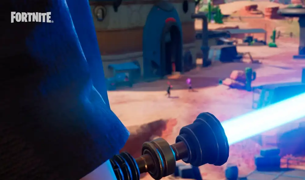 Las misiones de Fortnite por el Día de Star Wars estarán disponibles hasta el 17 de mayo de 2022. Foto: Hypex Las misiones de Fortnite por el Día de Star Wars estarán disponibles hasta el 17 de mayo de 2022. Foto: Hypex