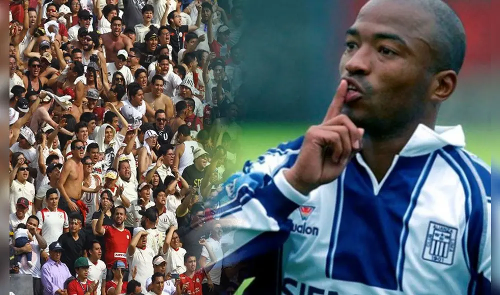 Waldir Saénz marcó 178 goles con la camiseta de Alianza Lima. Foto: composición LR
