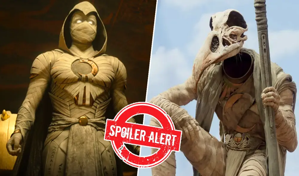 La historia de "Moon Knight" dejo pistas sobre una continuación en Disney Plus. Foto: composición / Marvel Studios