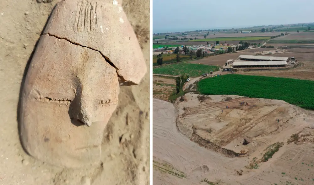 Antiguos pobladores se dedicaban a producir los célebres textiles o mantos funerarios. Foto: Henry Tantaleán