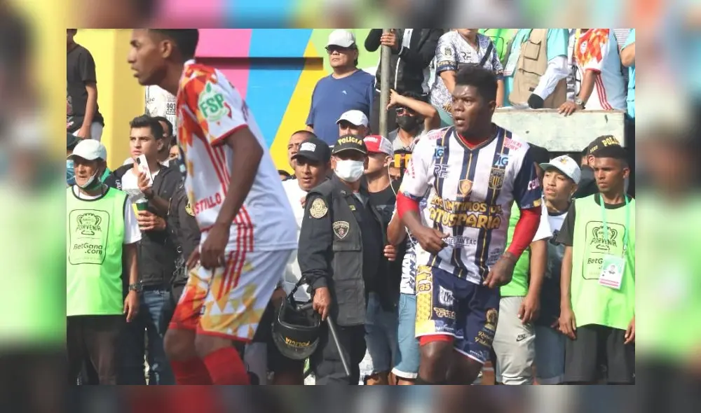 Kevin Carazas, integrante del equipo Íntimo Atusparias. Foto: Difusión Kevin Carazas, integrante del equipo Íntimo Atusparias. Foto: Difusión