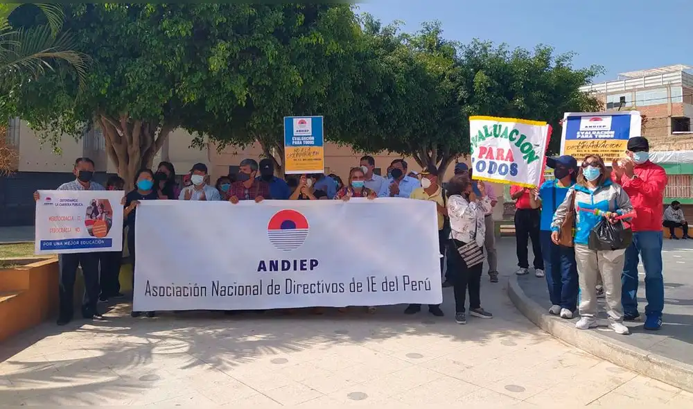 Foto: Rosa Quincho Foto: Rosa Quincho