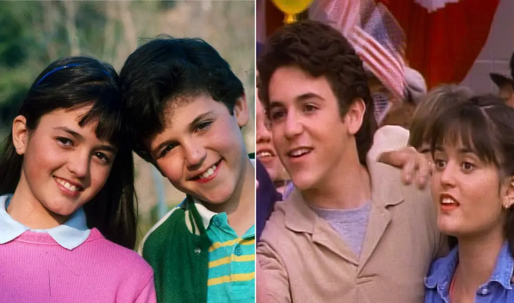 "Los años maravillosos" se estrenó por primera vez en 1988. Actualmente cuenta con un remake y un espacio muy grande en el corazón de sus fans. Foto: composición LR/difusión