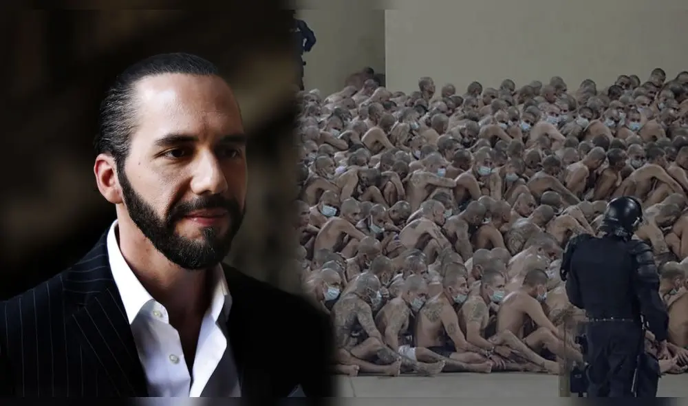 El presidente salvadoreño Nayib Bukele se encuentra firme a su medida de "Mano Dura" que tiene como propósito acabar con las pandillas. Sin embargo, el efecto es contraproducente. Foto: Composición LR (AP) El presidente salvadoreño Nayib Bukele se encuentra firme a su medida de "Mano Dura" que tiene como propósito acabar con las pandillas. Sin embargo, el efecto es contraproducente. Foto: Composición LR (AP)