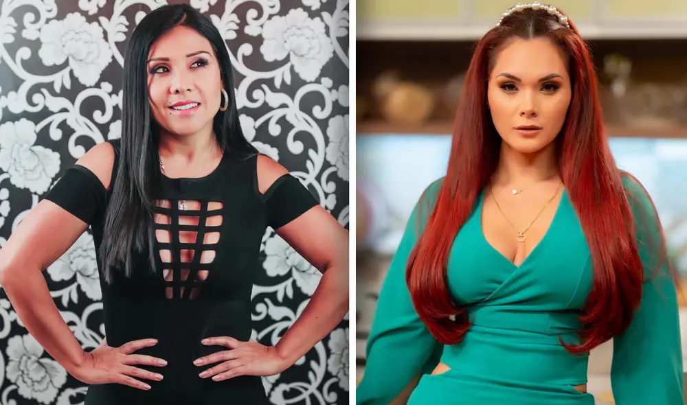 "Cuando hay este tipo de situaciones le va a corresponder a todos los hijos", dijo sobre el proceso de herencia de Tula Rodríguez. Foto: composición Instagram "Cuando hay este tipo de situaciones le va a corresponder a todos los hijos", dijo sobre el proceso de herencia de Tula Rodríguez. Foto: composición Instagram