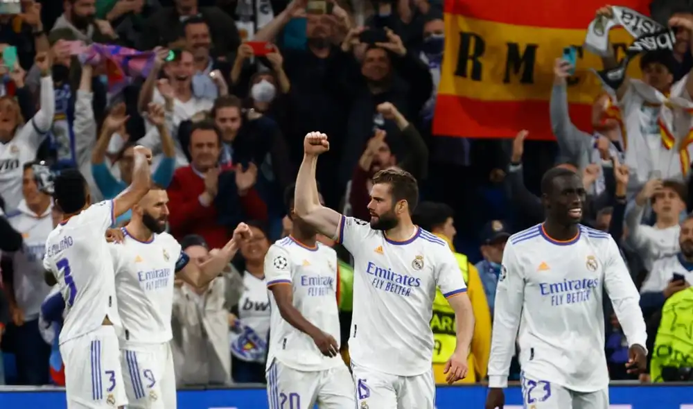 Real Madrid jugará su final número 17. Foto: EFE Real Madrid jugará su final número 17. Foto: EFE