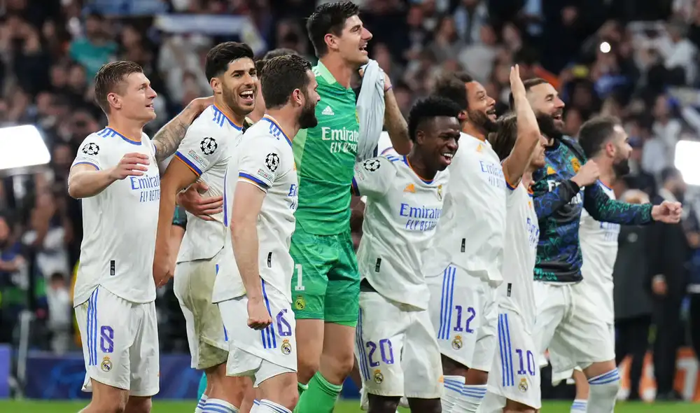 Real Madrid buscará su título 14 de Champions League. Foto: Champions League Real Madrid buscará su título 14 de Champions League. Foto: Champions League