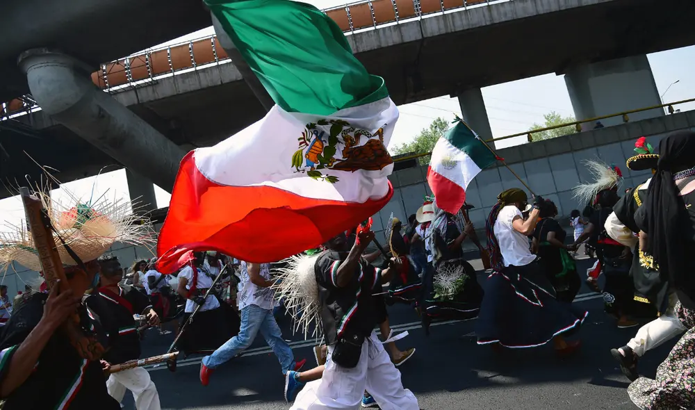 Descubre la razón por la que el Día de la Batalla de Puebla es una fecha importante para el pueblo mexicano. Foto: AFP Descubre la razón por la que el Día de la Batalla de Puebla es una fecha importante para el pueblo mexicano. Foto: AFP