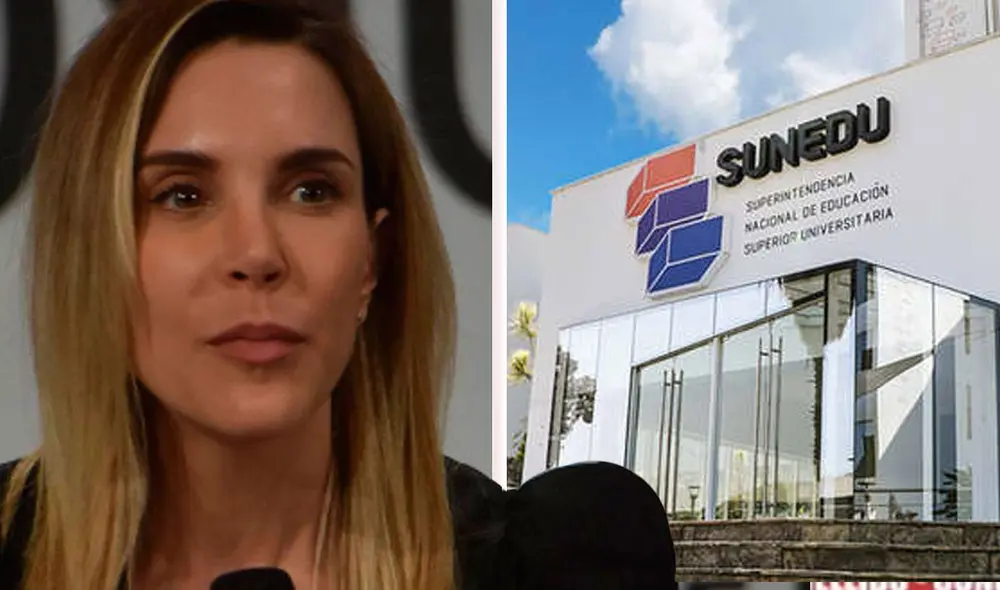 Juliana Oxenford se mostró en contra del dictamen del Congreso del Perú. Foto: Instagram