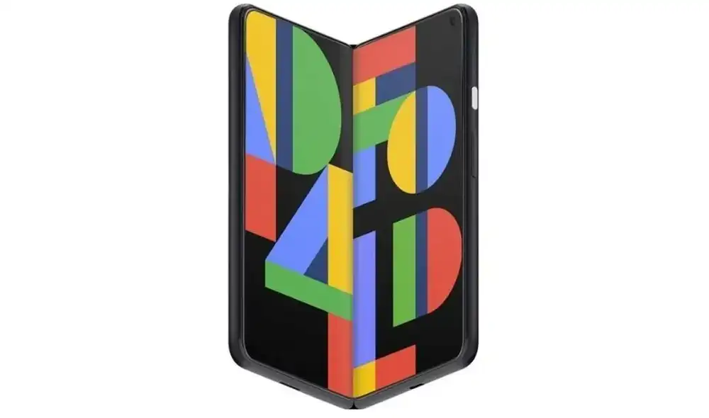 El teléfono plegable de Google integrará su procesador propio llamado Tensor. Foto: 91Mobiles