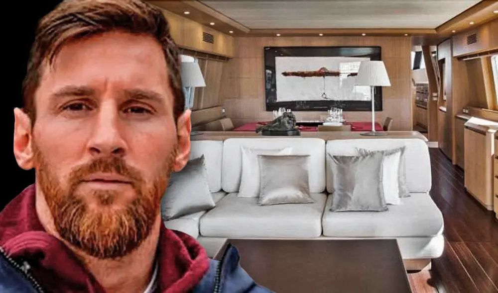 Descubre cuáles cuáles son los negocios de Messi y cuáles son sus lujos. Foto: composición Fabrizio Oviedo LR Descubre cuáles cuáles son los negocios de Messi y cuáles son sus lujos. Foto: composición Fabrizio Oviedo LR